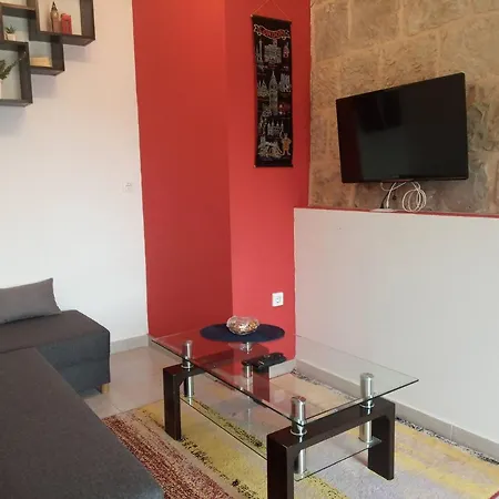 Apartman Charming Little Apartment *